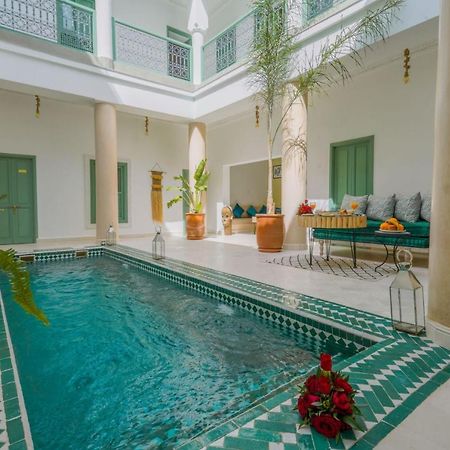 Riad Tresor Marrakech マラケシュ エクステリア 写真