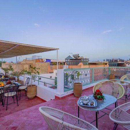 Riad Tresor Marrakech マラケシュ エクステリア 写真