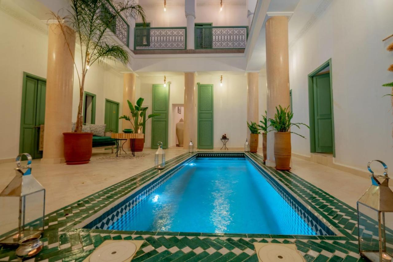 Riad Tresor Marrakech マラケシュ エクステリア 写真
