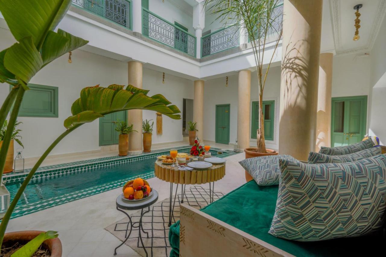 Riad Tresor Marrakech マラケシュ エクステリア 写真