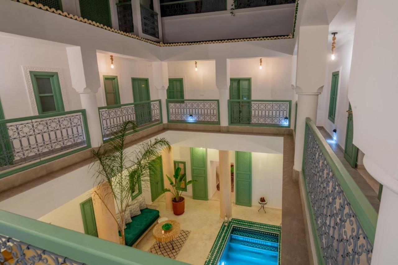 Riad Tresor Marrakech マラケシュ エクステリア 写真