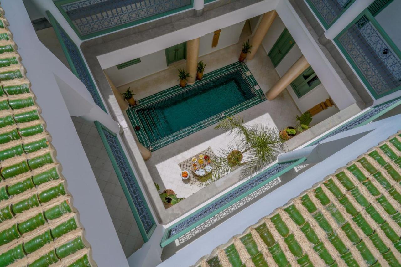 Riad Tresor Marrakech マラケシュ エクステリア 写真