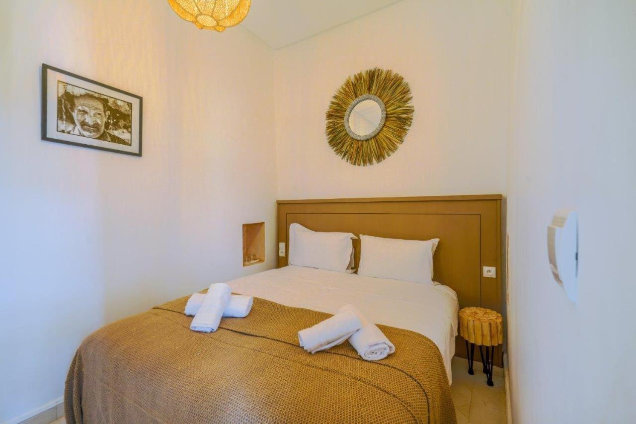 Riad Tresor Marrakech マラケシュ 部屋 写真