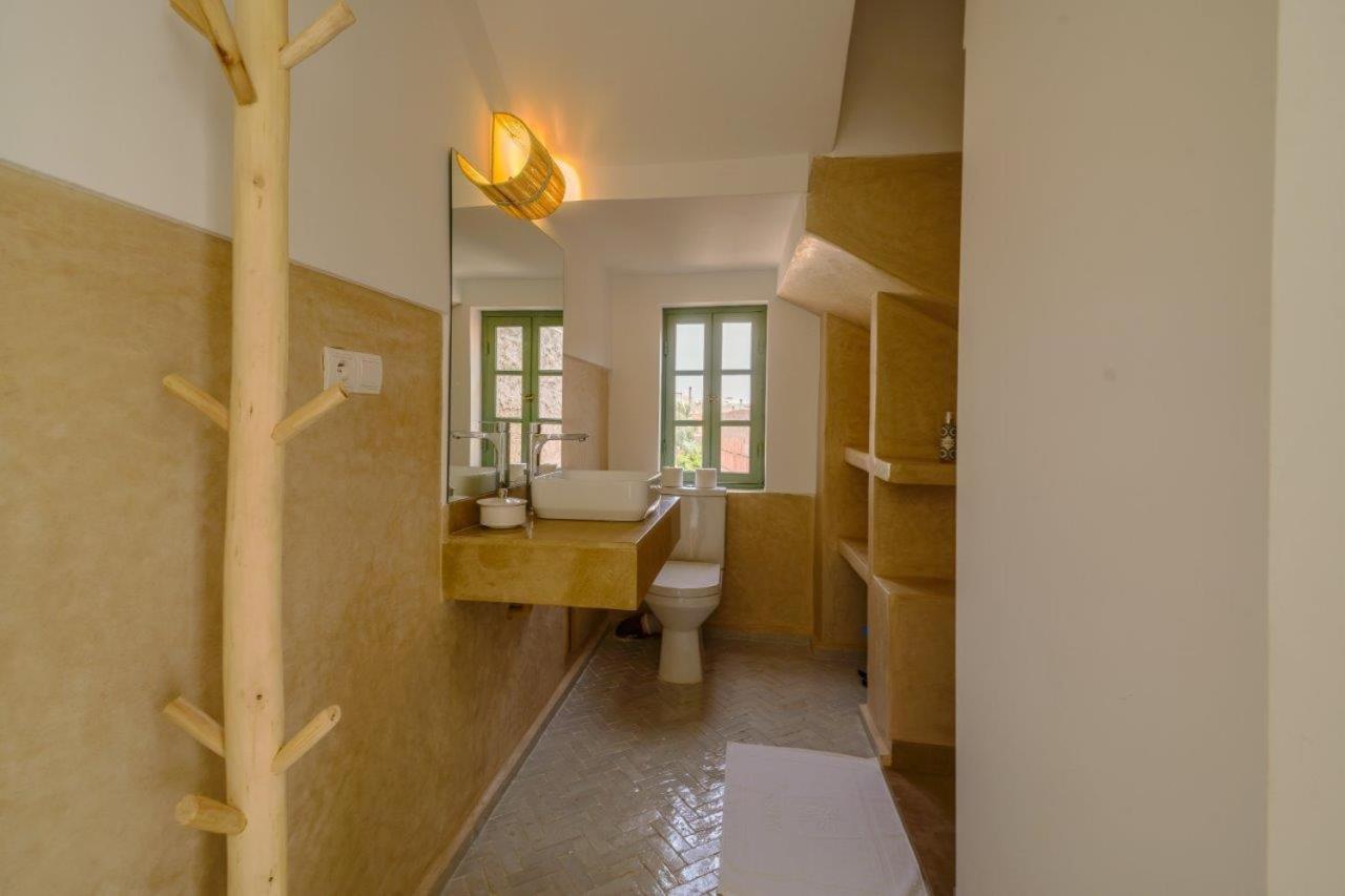 Riad Tresor Marrakech マラケシュ 部屋 写真