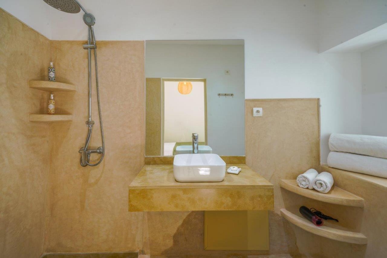 Riad Tresor Marrakech マラケシュ 部屋 写真