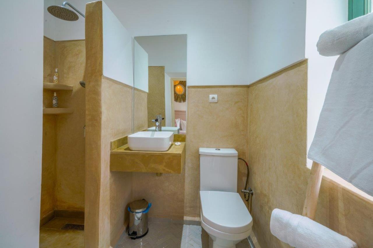 Riad Tresor Marrakech マラケシュ 部屋 写真