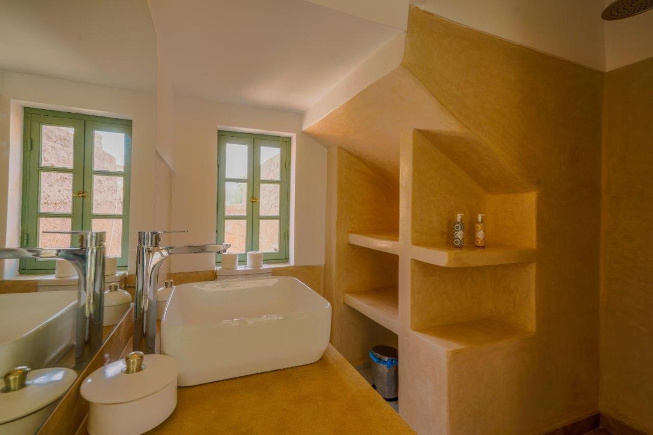Riad Tresor Marrakech マラケシュ 部屋 写真