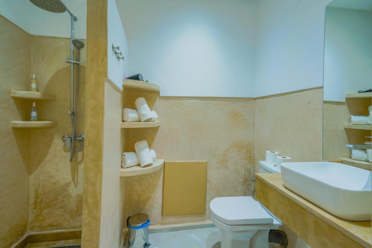 Riad Tresor Marrakech マラケシュ 部屋 写真