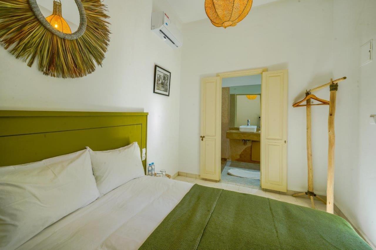 Riad Tresor Marrakech マラケシュ 部屋 写真