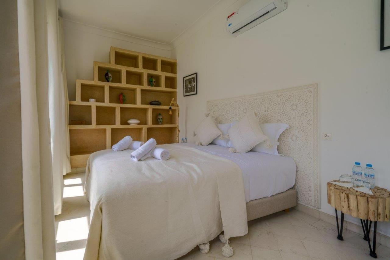 Riad Tresor Marrakech マラケシュ 部屋 写真