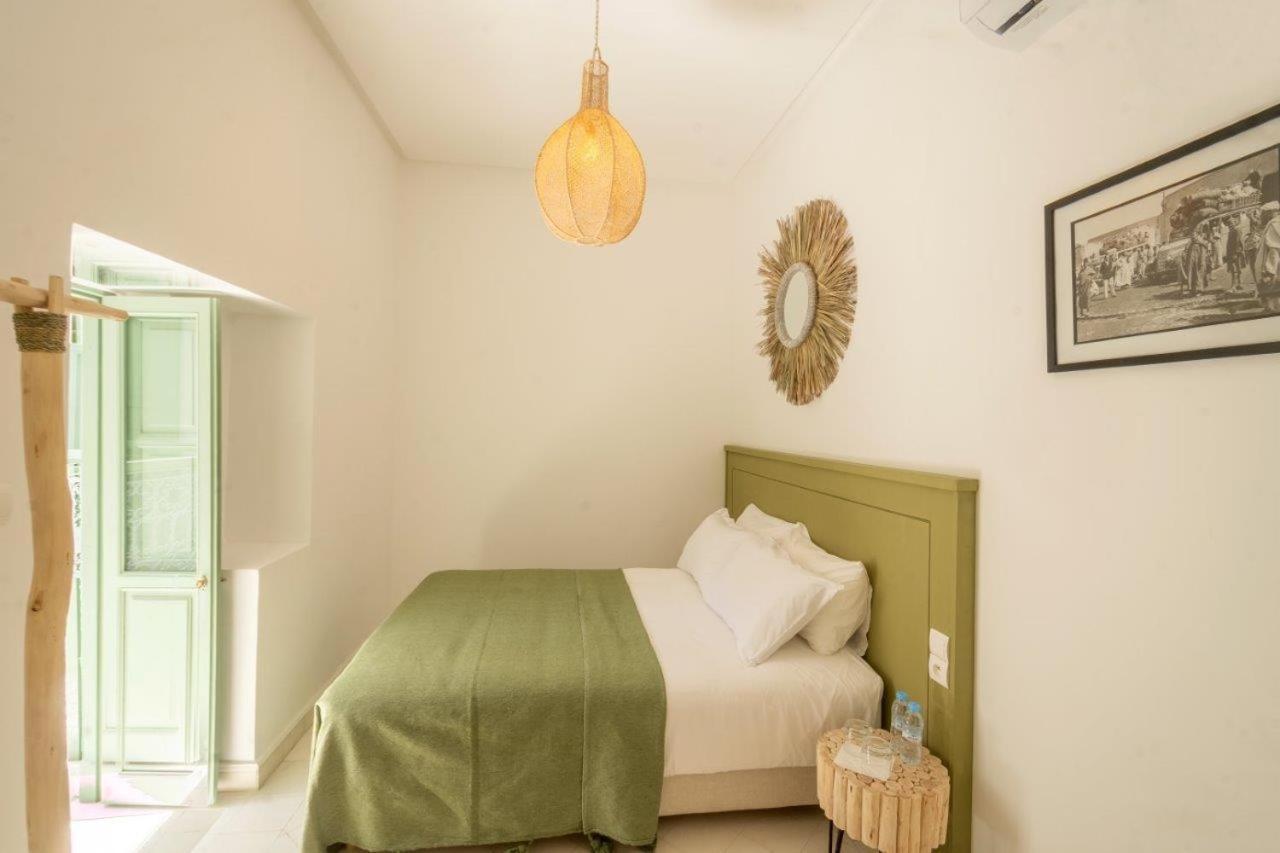 Riad Tresor Marrakech マラケシュ 部屋 写真