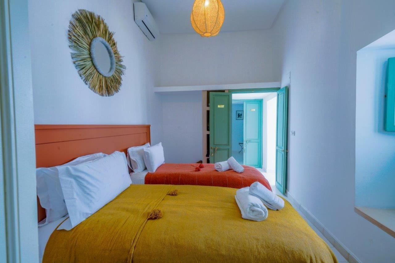 Riad Tresor Marrakech マラケシュ 部屋 写真