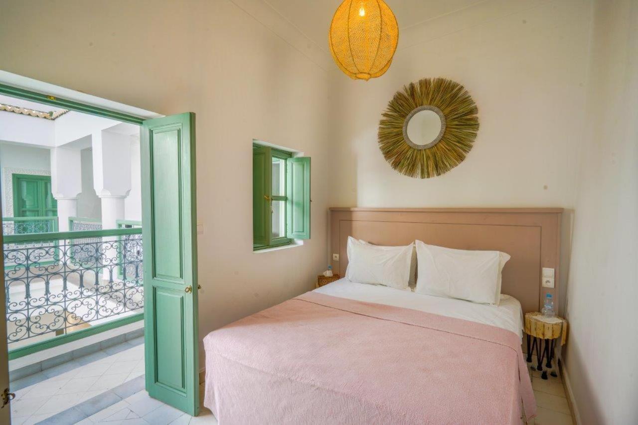 Riad Tresor Marrakech マラケシュ 部屋 写真