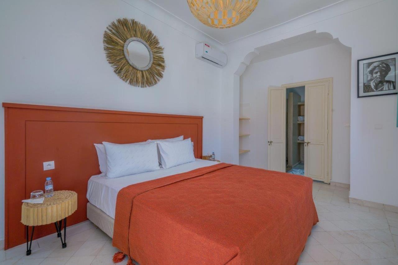Riad Tresor Marrakech マラケシュ 部屋 写真